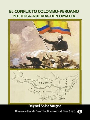 cover image of El conflicto colombo peruano